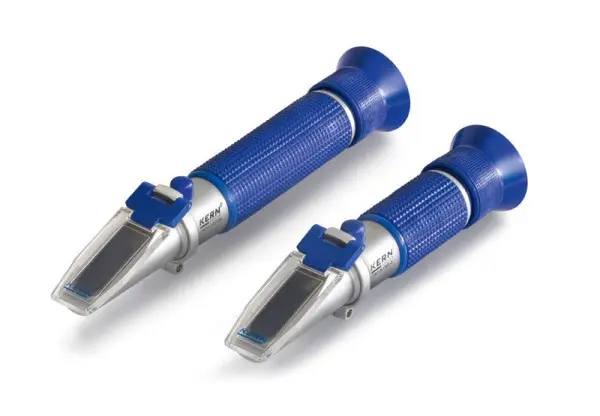 KERN Optics Analoges Refraktometer Brix Skalen 01 % ORA 20BA