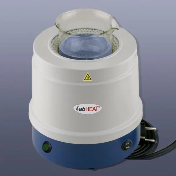 SAF LabHEAT Gehäuseheizhaube KM-MHB 2 Heizzonen 600 ml 260 W / 230 V 94000007