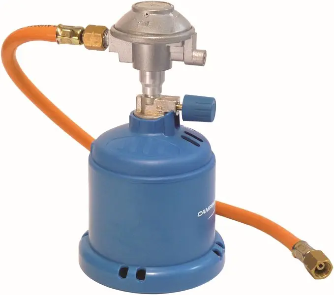 WLD-Tec Gas-Schutzsadapter 206 gasprofi Fuego Serie Flame 100 6.000.800