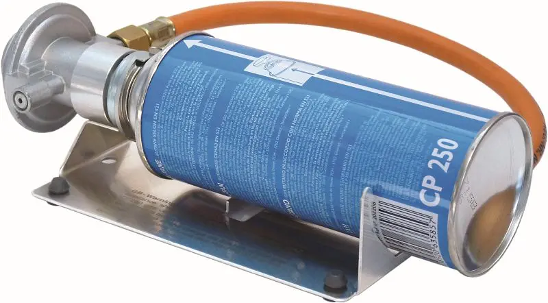 WLD-Tec Gas-Schutzsadapter 250 für Flame 100 gasprofi Fuego Serie 6.000.820