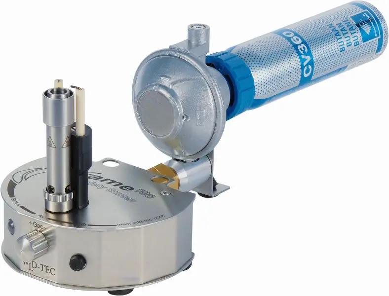 WLD-Tec Schutzsadapter für Flame 100 für Kartuschen CV360 2.000.701
