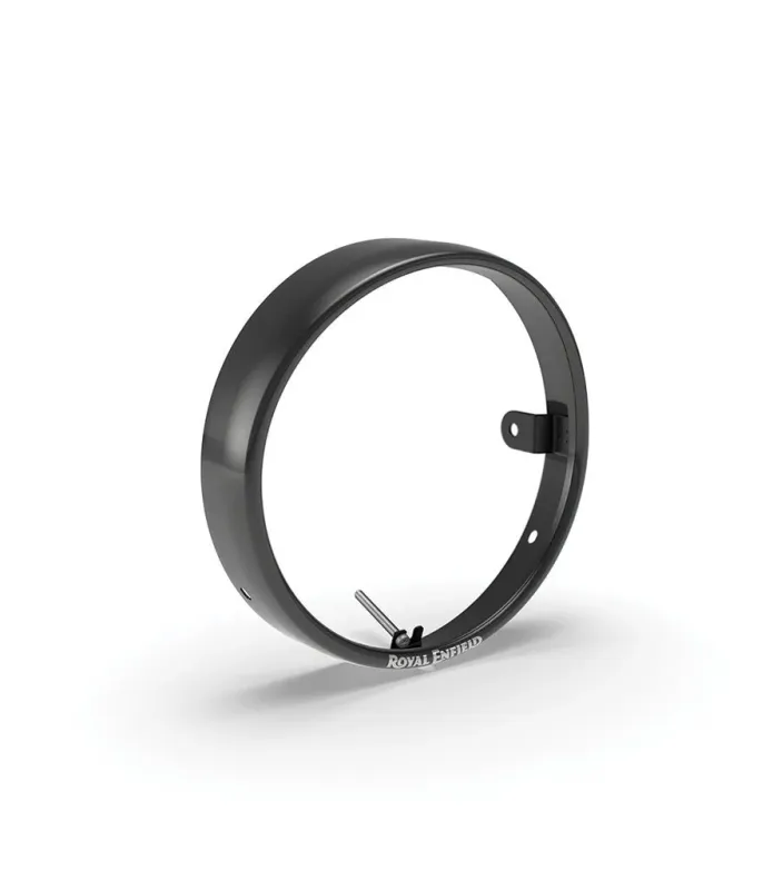 Faro-Rahmen für Klassisch 350 / Bullet 350 - Schwarz - Royal Enfield