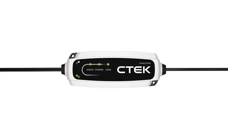 CTEK Batterielade-/Ladungserhantikungsgerät CT5 START/STOP EU VE: 12 Stück 40-107