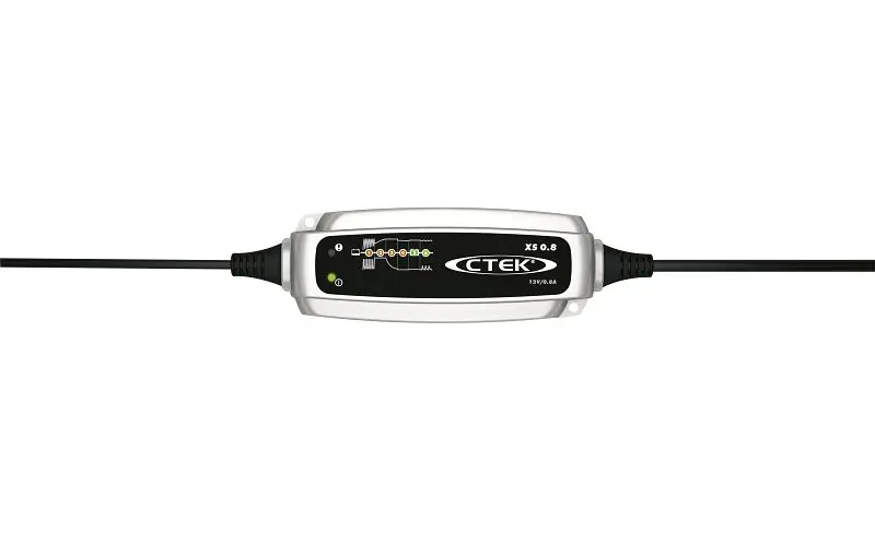 CTEK Ladegerät XS 0.8 EU VE: 10 Stück 56-707