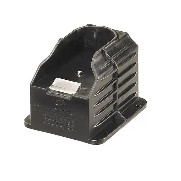 ELSPRO Ladeschale (10 h Ladezeit) 230 V AC/12 V DC für SURVIVOR LED und KNUCKLEHEAD LX-90010