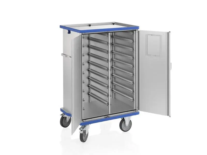 Gmöhling Modul-Schrankwagen eloxiert G®-CUP ISO E 2732 ID 024273220