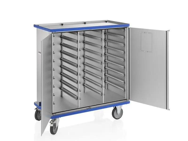 Gmöhling Modul-Schrankwagen eloxiert G®-CUP ISO E 2733 ID 024273330