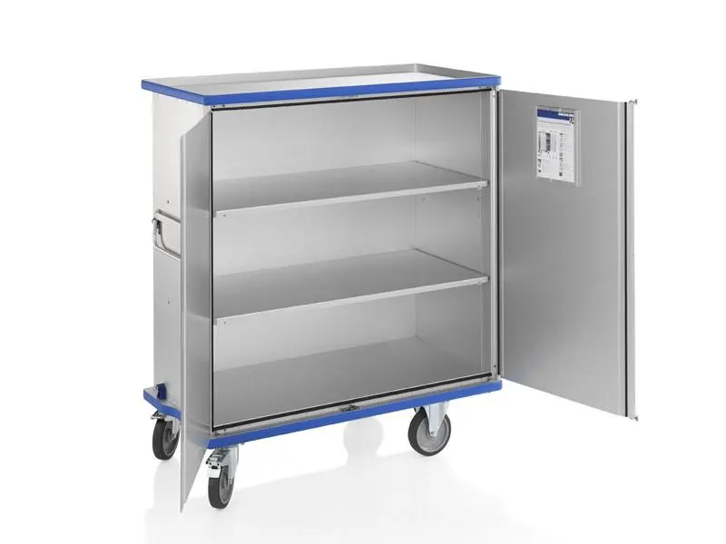 Gmöhling Schrankwagen eloxiert G®-CUP E 2721 ID 097 m³ 024272121