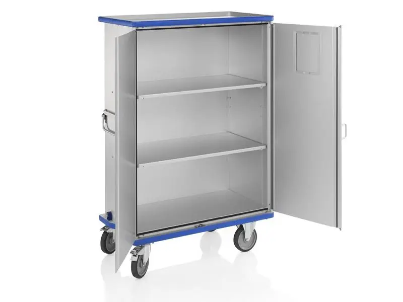 Gmöhling Schrankwagen eloxiert G®-CUP E 2722 ID 089 m³ 024272222