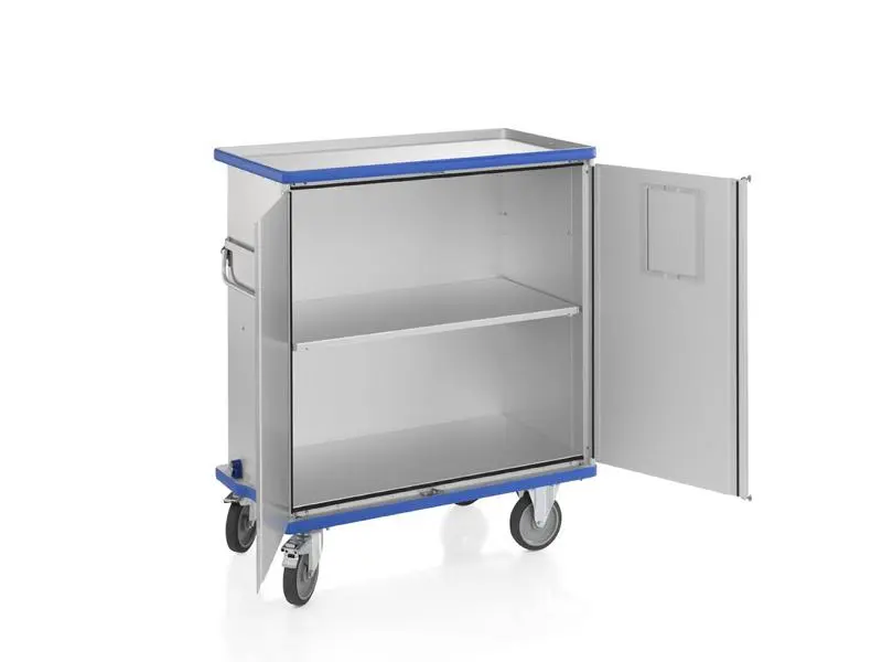 Gmöhling Schrankwagen eloxiert G®-CUP E 2723 ID 064 m³ 024272323