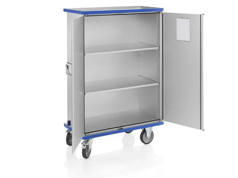 Gmöhling Schrankwagen eloxiert G®-CUP E 2724 ID 084 m³ 024272424
