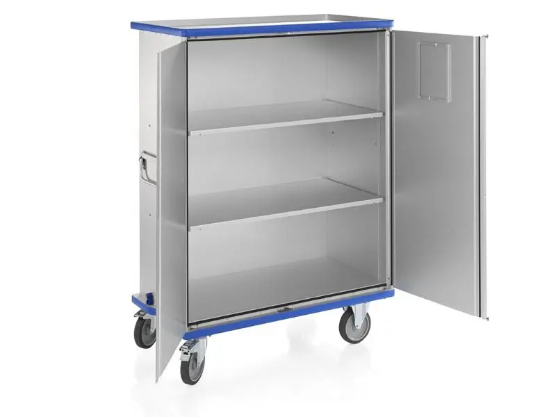 Gmöhling Schrankwagen eloxiert G®-CUP E 2726 ID 108 m³ 024272626
