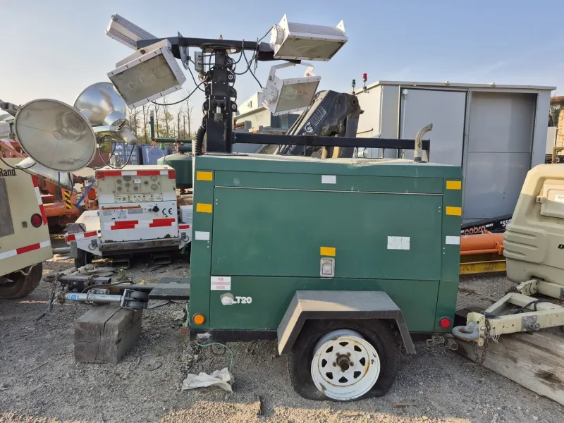 Scheinwerfer Light Tower, ELT20, Diesel