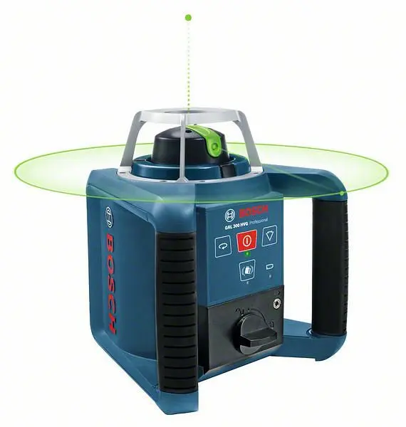 Bosch Rotationslaser GRL 300 HVG 0601061700