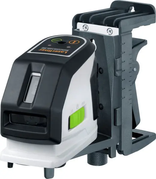 Laserliner MasterCross-Laser 2GP Grüner Kreuzlinien-Laser 031.390A