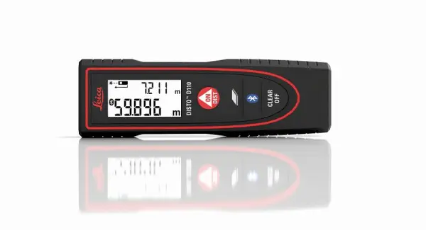 Leica DISTO D110 Laserdistanzmesser 808088