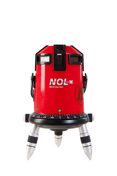 NESTLE Octoliner inkl. Empfänger DECTO 16101001