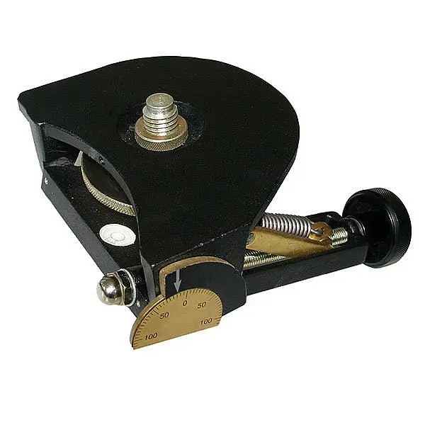proNIVO Neigungsplatte für Laser mit 5/8"x 11 Gewindeanschluss 205-PNTB90