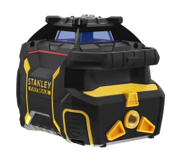 Stanley FATMAX RL600 Rotationslaser Alkaline FMHT77446-1