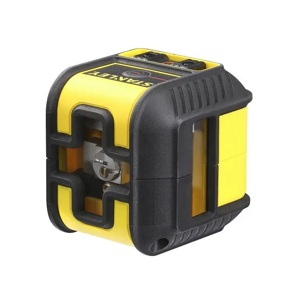 Stanley Linienlaser Cross90 rot STHT77502-1