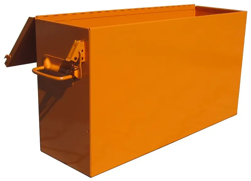Tractel Greifzugbox für TU 8/T 508 1408
