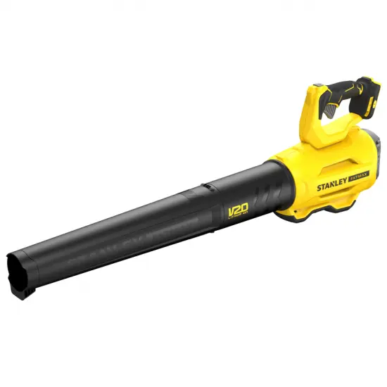 Akku Laubbläser STANLEY FATMAX V20 - Batterie 18V 4AH mit Tragegurt