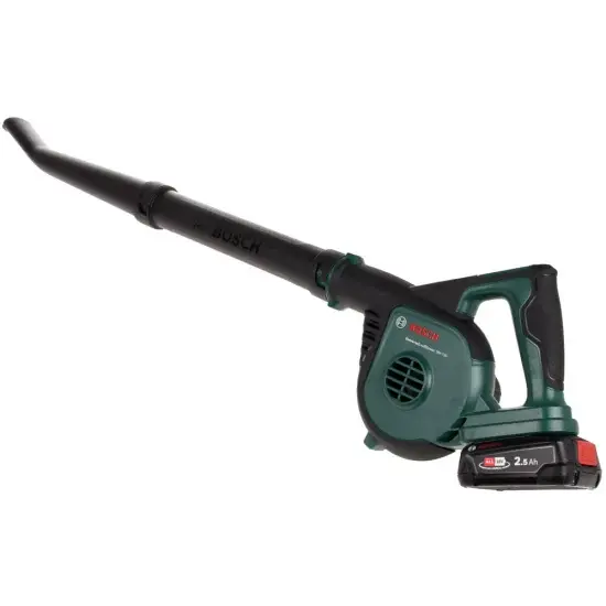 Bosch Universal Leaf Blower 18V - Akku-Laubbläser - 18V 2.5Ah