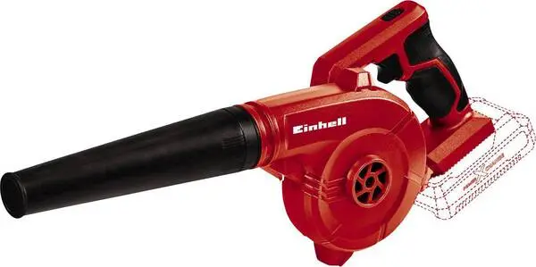 Einhell 3408001 Power X-Change Akku-Bläser TE-CB 18/180 Li-Solo Einfache Reinigung