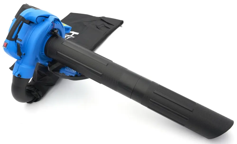 Benzin Laubbläser Laubsauger 1000W Ergonomisches Design