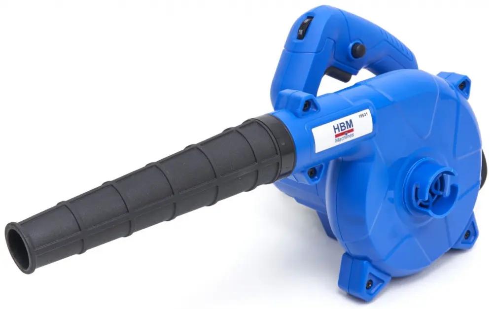Laubbläser Laubsauger 400W mit Überlastschutz