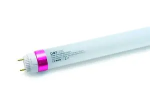 DOTLUX LED-Röhre LUMENplus 97cm 12W Fleischfarbe gefrostet 1731-1