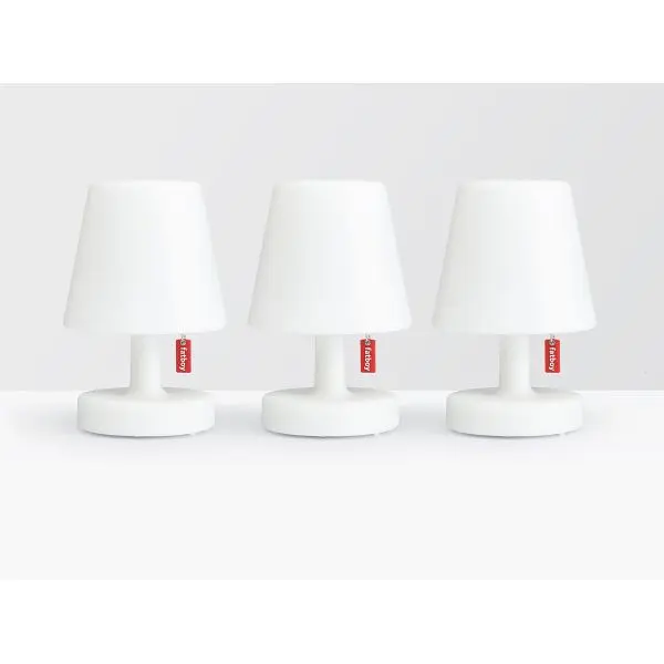 Fatboy Mini Lampe 3er-Set Edison weiß 103804