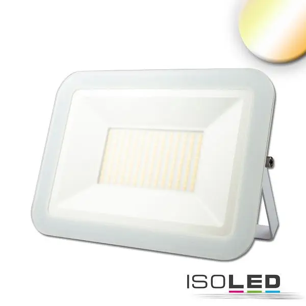 ISOLED LED Fluter Pad 100W weiß weißdynamisch 100cm Kabel 115112