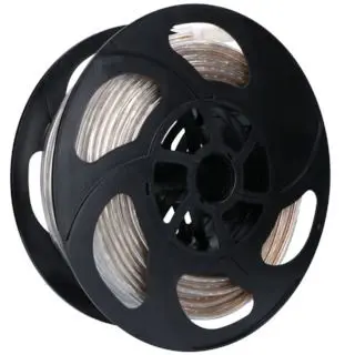 LED's work LED-Lichtweisech - 50m - 375W 40000lm 5000K IP65 - Sicherheitklasse II 0401302