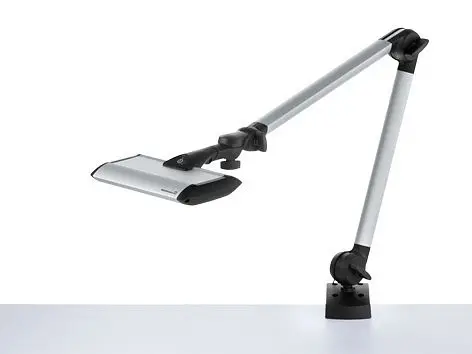 Waldmann Gestängeleuchte TANEO STZL 12 R/ALU/MATT/4000K/CEE 112576000-00559552