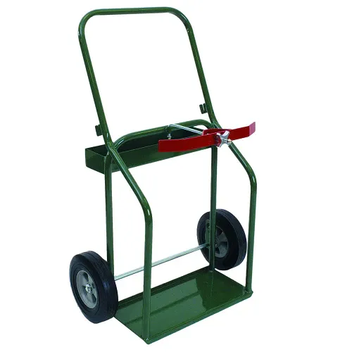 10” Cylinder Cart wheel 209-10SB 225/45 R17 91W