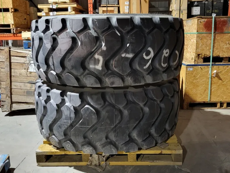 Niederquerschnittsreifen L3 Loader Tire 26.5R25, XHA2, 65348