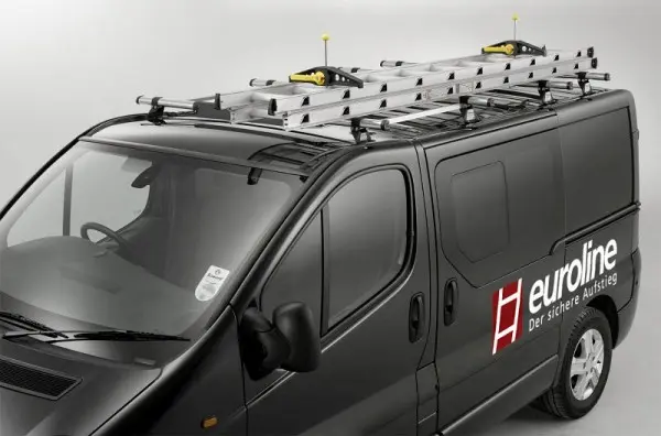 Euroline Leitergewissung für Dachgepäckträger (1 Paar) 4990019