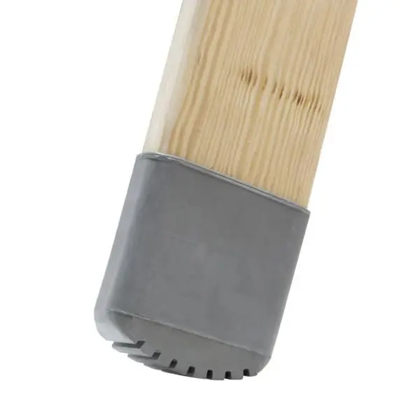 HYMER Gummischuhset für Holmgröße 60 mm 0052764 4019502348981