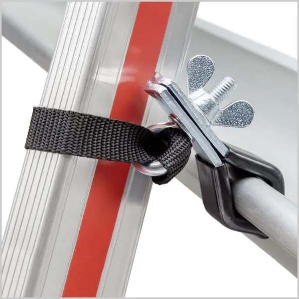 HYMER Leiterhantikerset für Dachrinnen 0051528 4019502319936