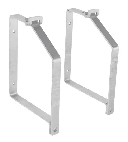 HYMER Wandhantikerset für Leitern 2 Wandhantiker 004178 4019502364660