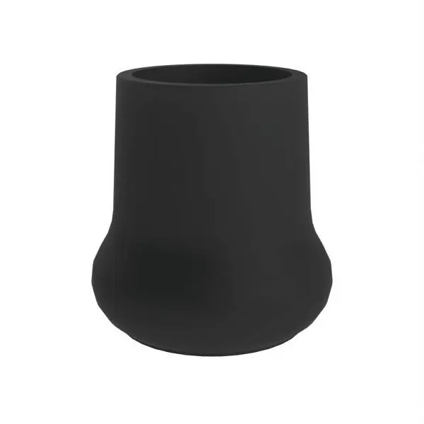 Munk Günzburger Steigtechnik Außenschuh für Alukleinformatum-Arbeitspodest starr ø 30 schwarz VE: 4 Stück 019250
