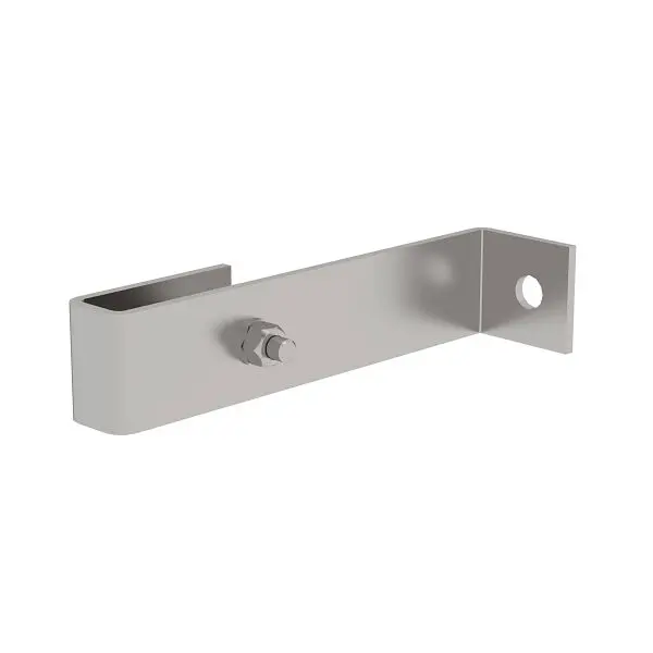Munk Günzburger Steigtechnik Wandhantiker Edelstahl starr 150 mm 062018