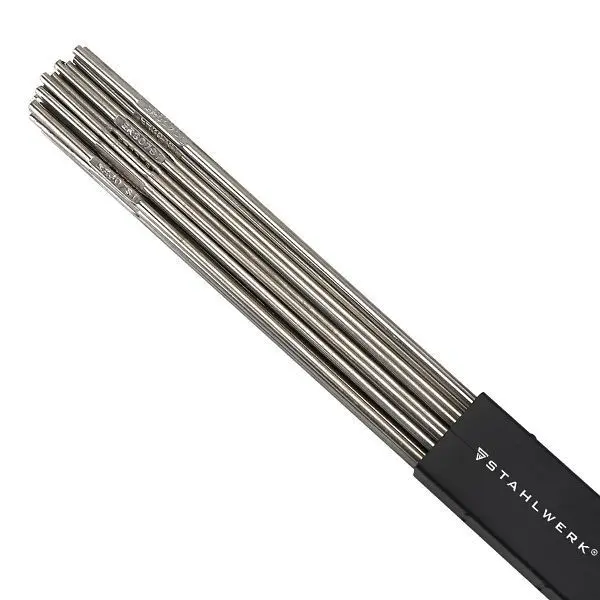 STAHLWERK WIG Schweißstäbe STAHLWERK ER307Si Edelstahl hochlegiert / Ø 16 mm x 500 mm / 2 kg 5648