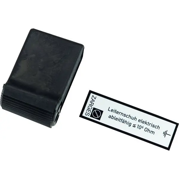 ZARGES Außenschuh für Quertraversen elektrisch ableitfähig 73x25mm 824478