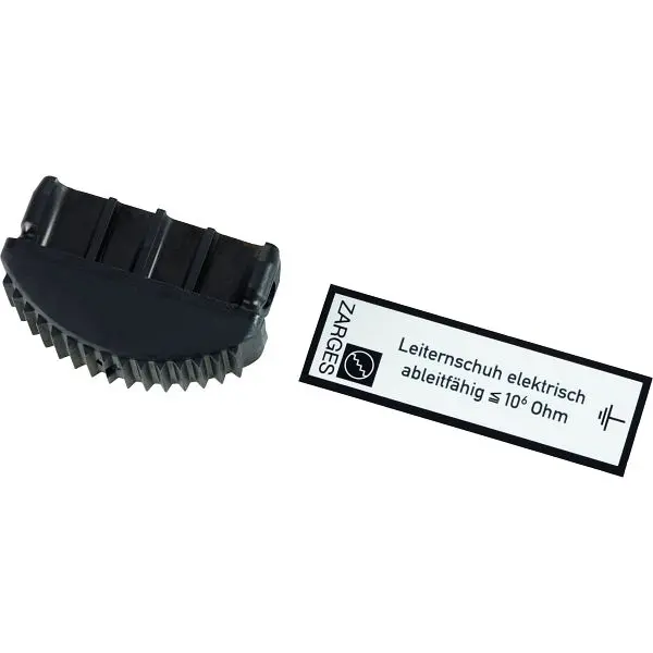 ZARGES Innenschuh elektrisch ableitfähig 73x25mm 824321