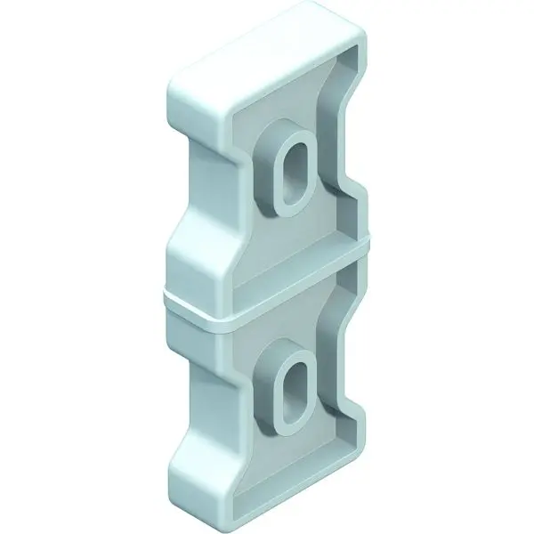 ZARGES Leiterverbinder Kunststoff 50x20mm 47700