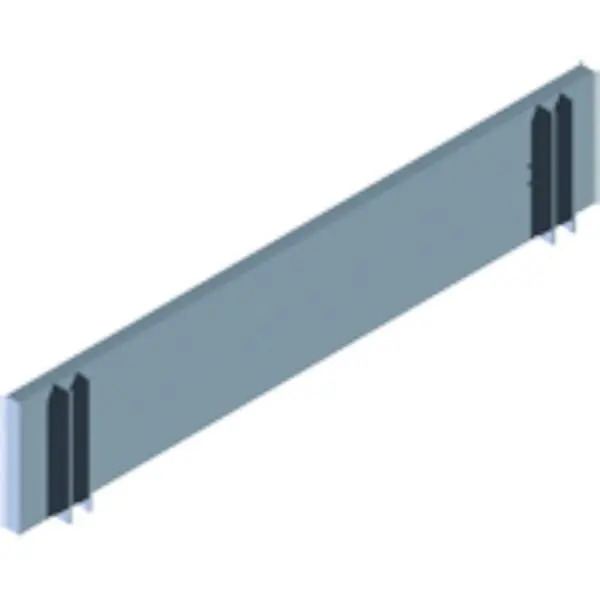 ZARGES Querbord für 075 m Breite 42913