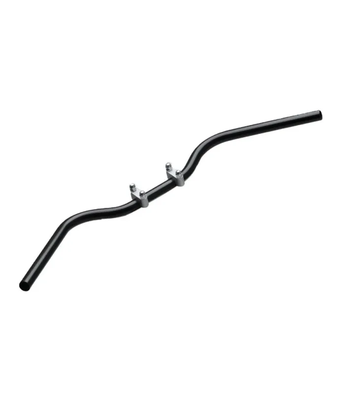 Lenker Moto Schwarz Norman Hyde M Bar 25mm für mehr Stauraum