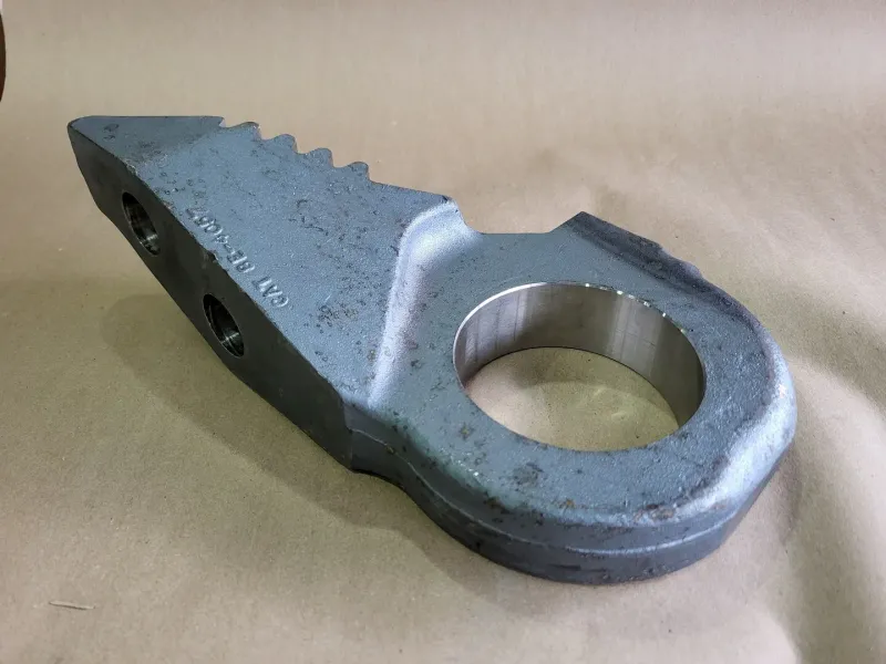 Track Link Split Master (RH Bushing End) 8E-4057